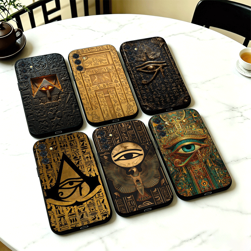 Phone Cases Egypt - Coque de téléphone Égypte Œil d'Horus