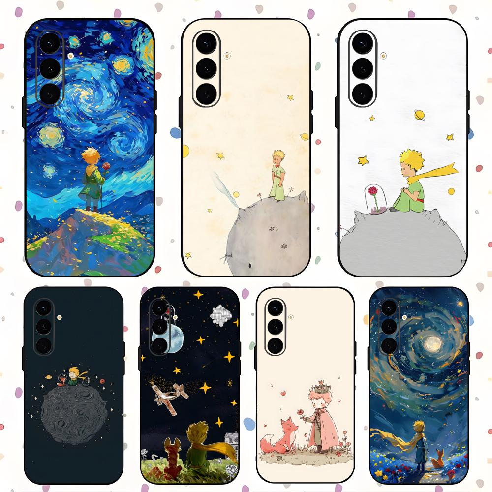 Phone Cases Samsung Galaxy - Coque de téléphone souple noire avec