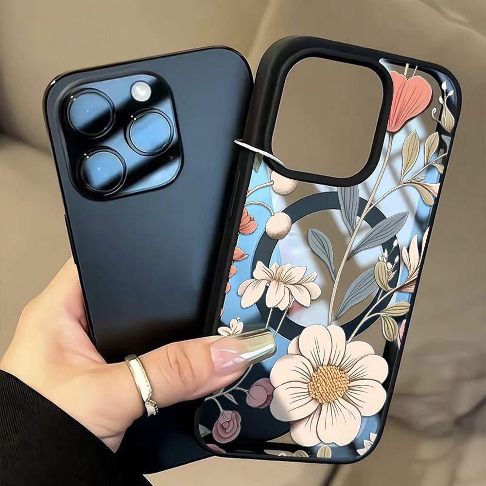 Phone Cases For Iphone 12 Pro Max - Coque de téléphone anti-chute à motif