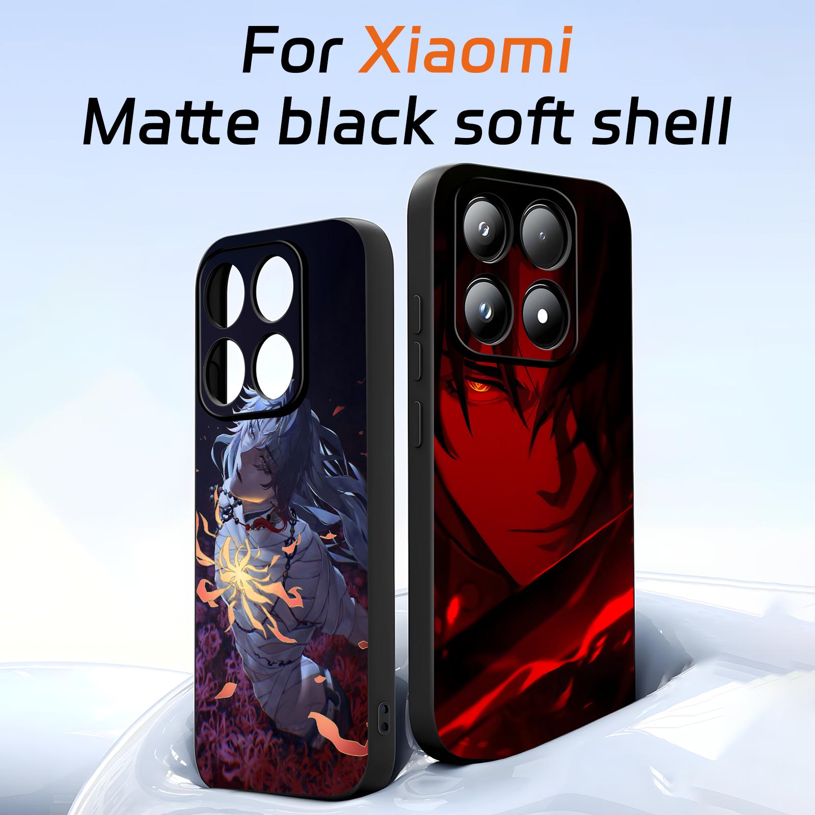 Phone Cases Xiaomi 14 - Coque de téléphone Honkai Star Rail
