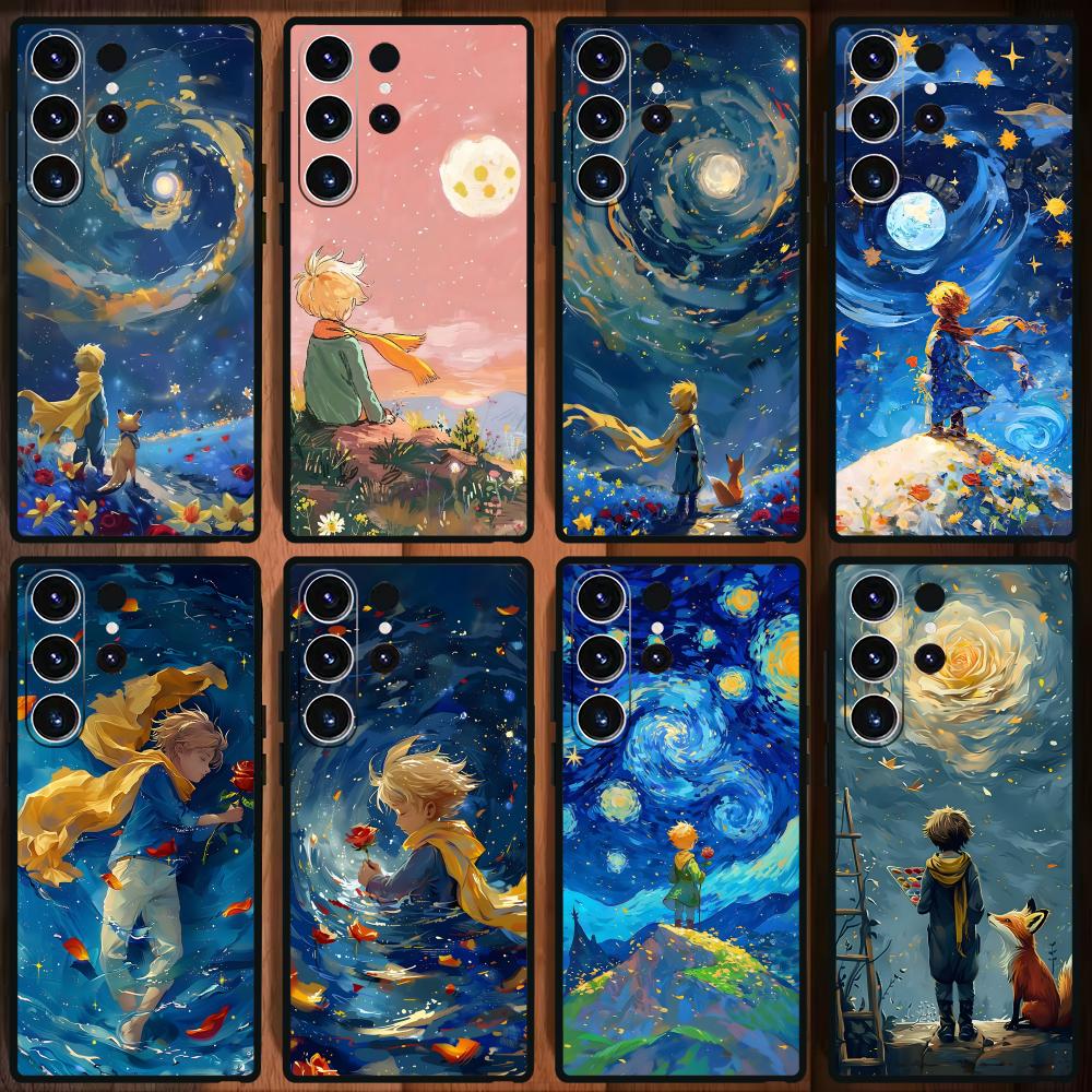 Phone Cases Samsung Galaxy - Coque de téléphone dessin animé le