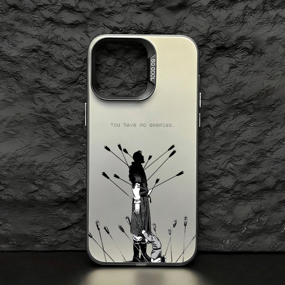 Phone Cases For Iphone 12 Pro Max - Coque de téléphone antichoc V-Vinland Saga