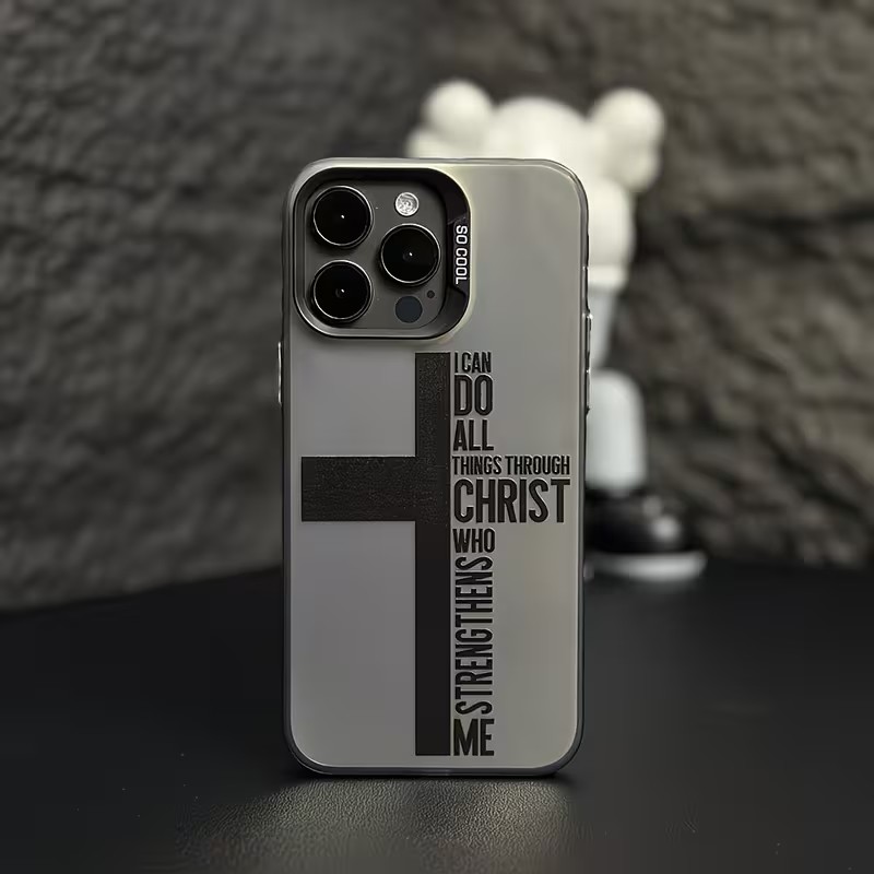Phone Cases Xs Iphone - Coque de téléphone anti-traces de doigts