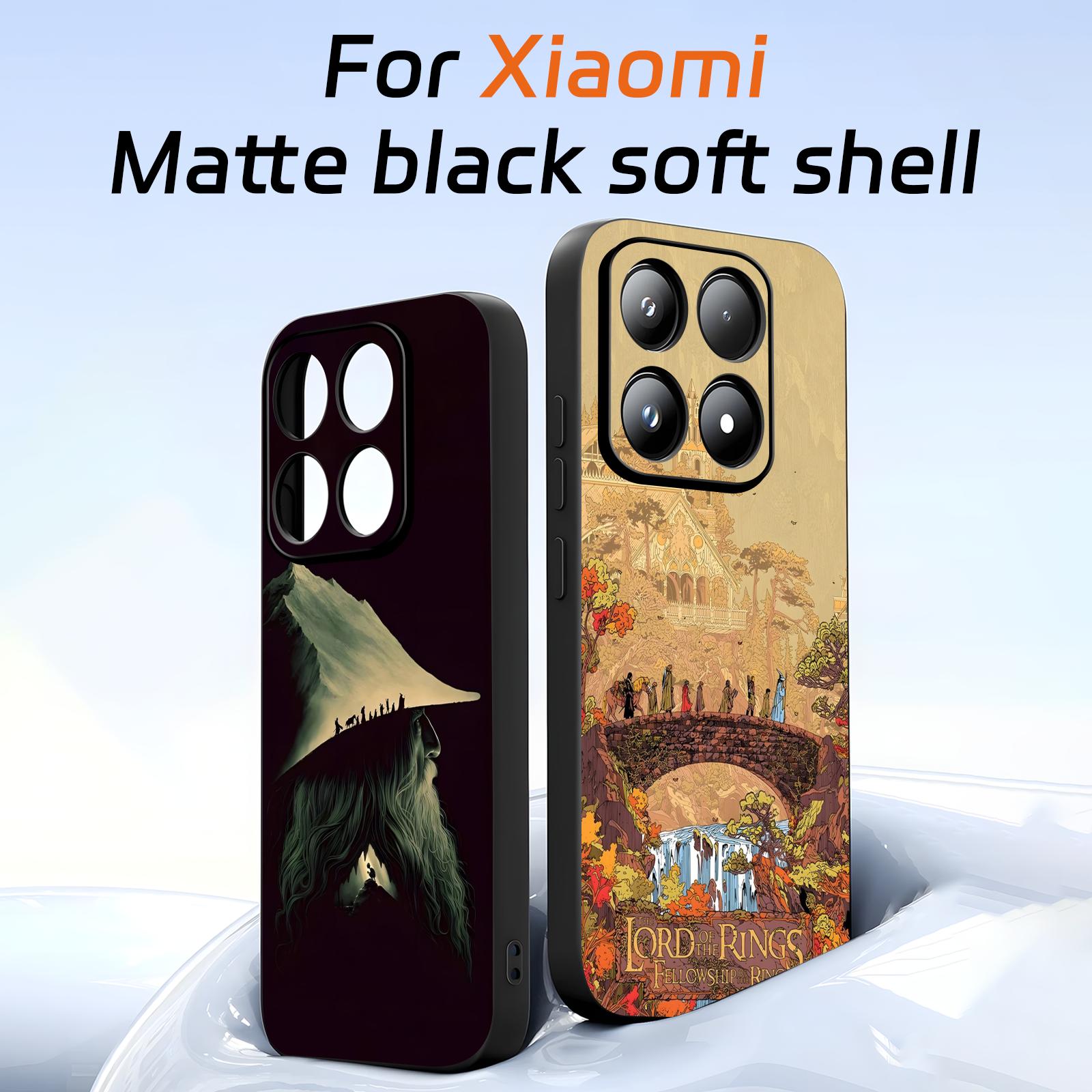 Phone Cases Xiaomi 14 - Coque de téléphone pour Xiaomi, films