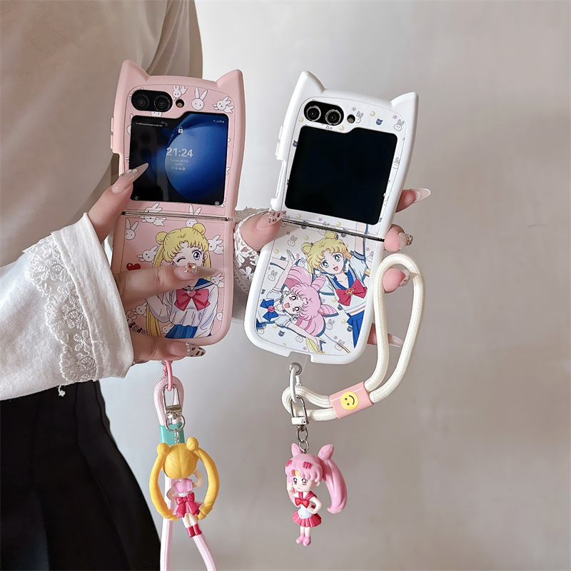 Cute Cartoon Case - Coque de téléphone mignonne de dessin