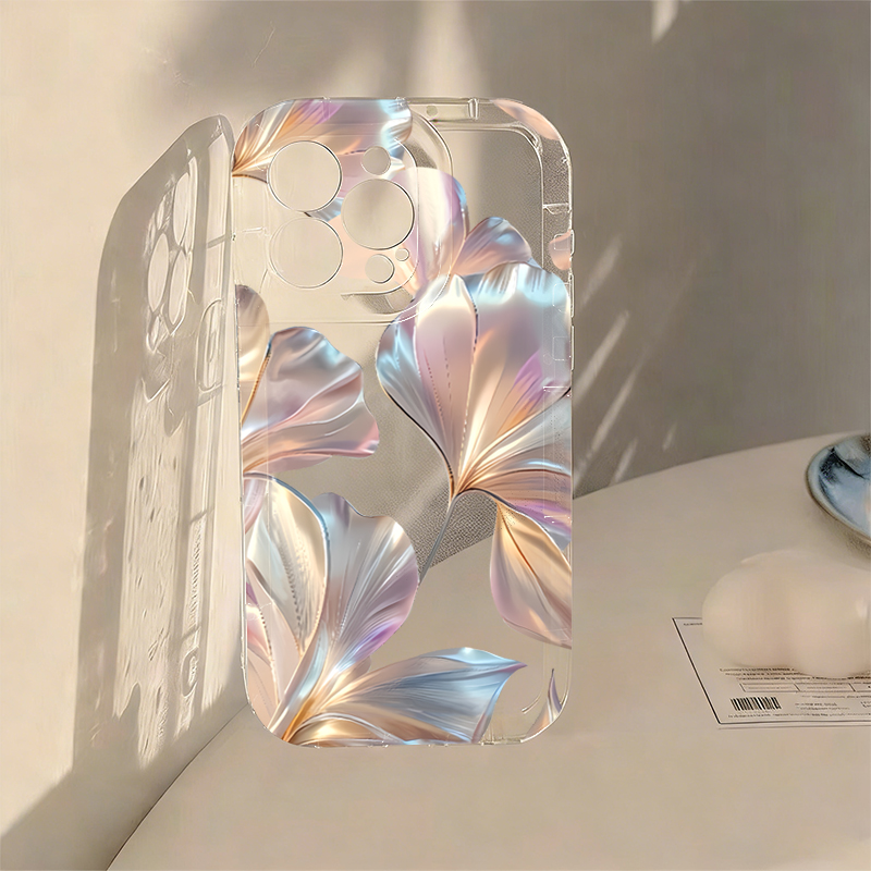 Phone Cases Redmi - Coque de téléphone transparente souple avec