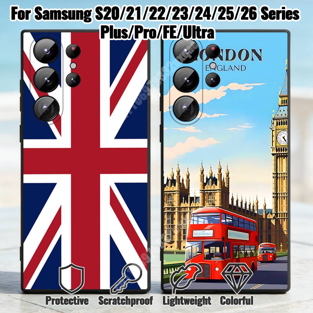 Phone Cases Uk Samsung - Coque de téléphone pour Samsung Galaxy