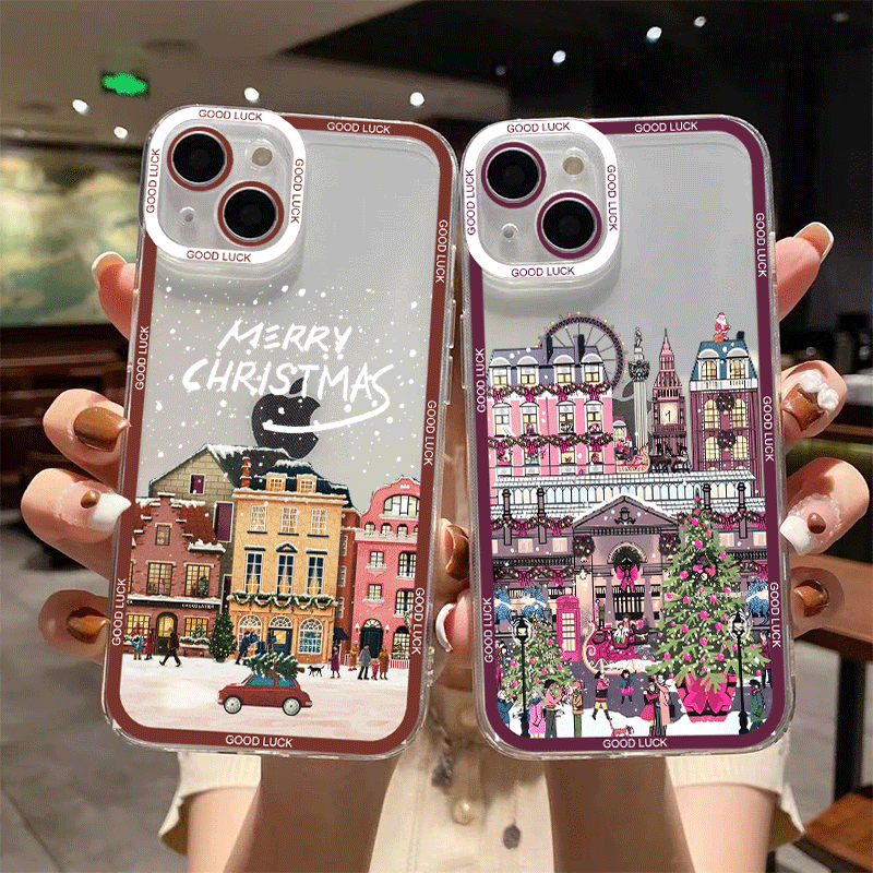 Phone Cases Redmi - Coque de téléphone avec paysage de