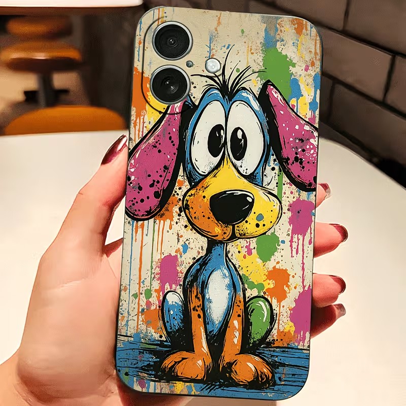 Phone Cases Xs Iphone - Coque de téléphone en TPU anti-chute