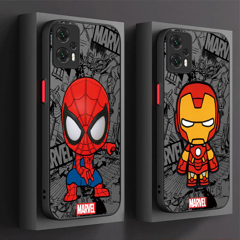 Phone Cases Xiaomi 14 - Jolie version Q de téléphone Marvel
