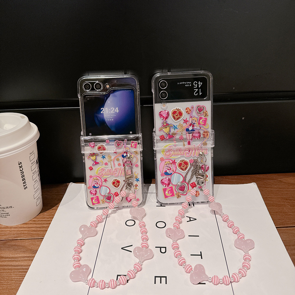 Cute Cartoon Case - Coque de téléphone mignonne de dessin
