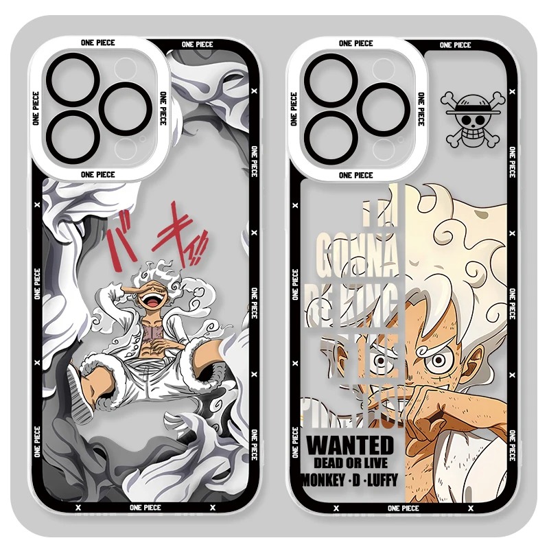 Phone Cases Redmi - Coque O-One Piece Monkey D. Luffy