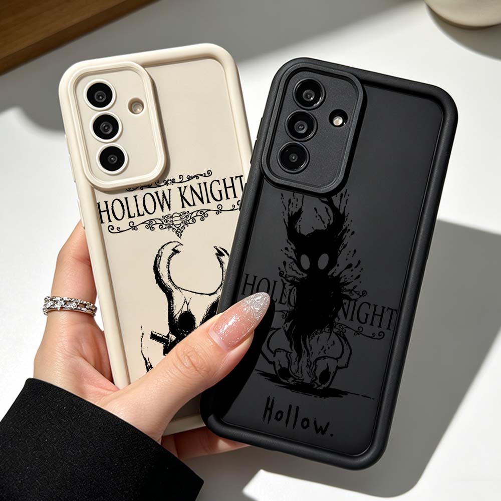 Phone Cases Samsung Galaxy - Coque de téléphone Hollow Knight en
