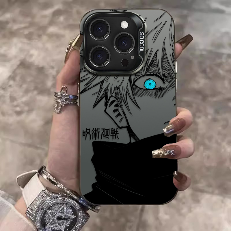 Phone Cases Redmi - Coque de téléphone stylée Toji Satoru