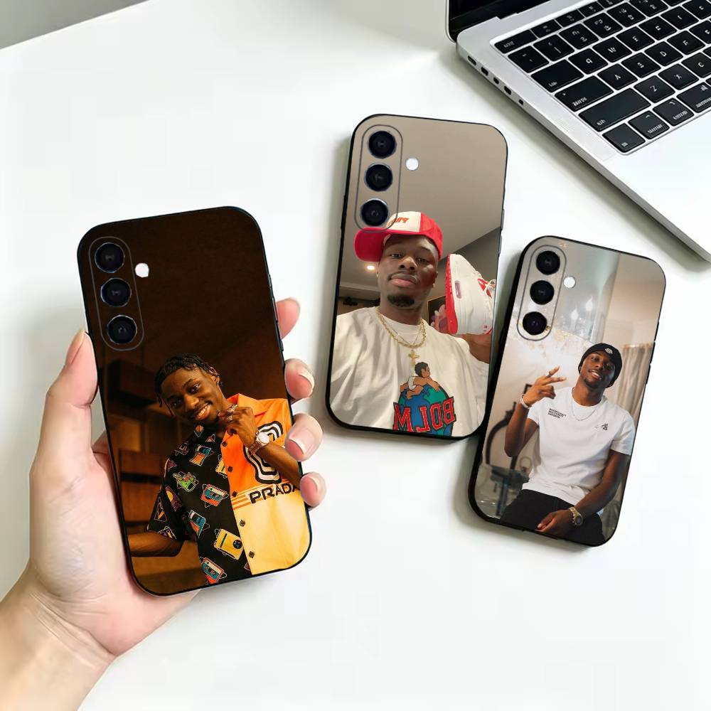 Phone Cases Uk Samsung - Coque de téléphone UK Drill Rapper