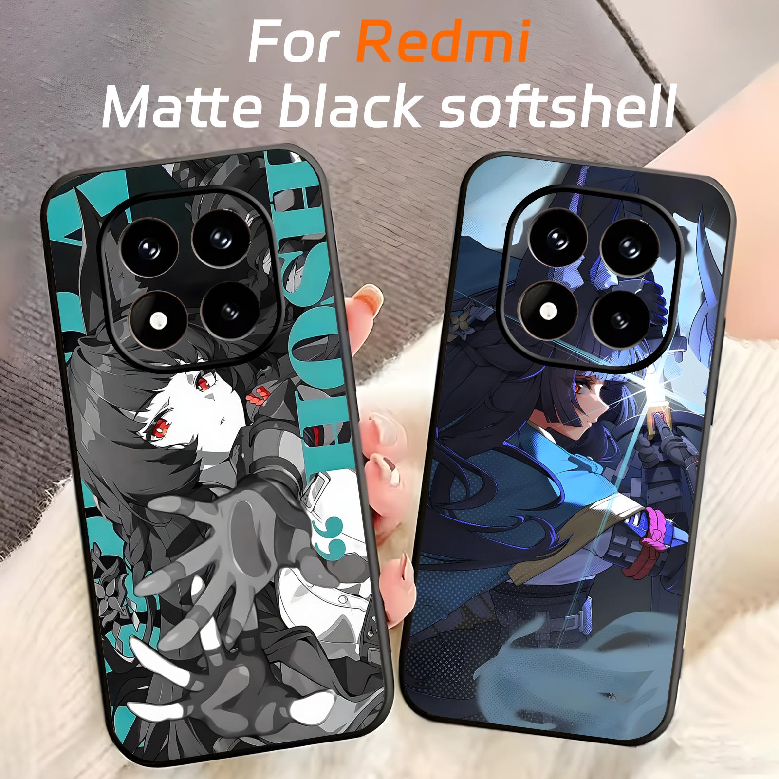 Phone Cases Redmi - Coque de téléphone Zenless Zone Zero
