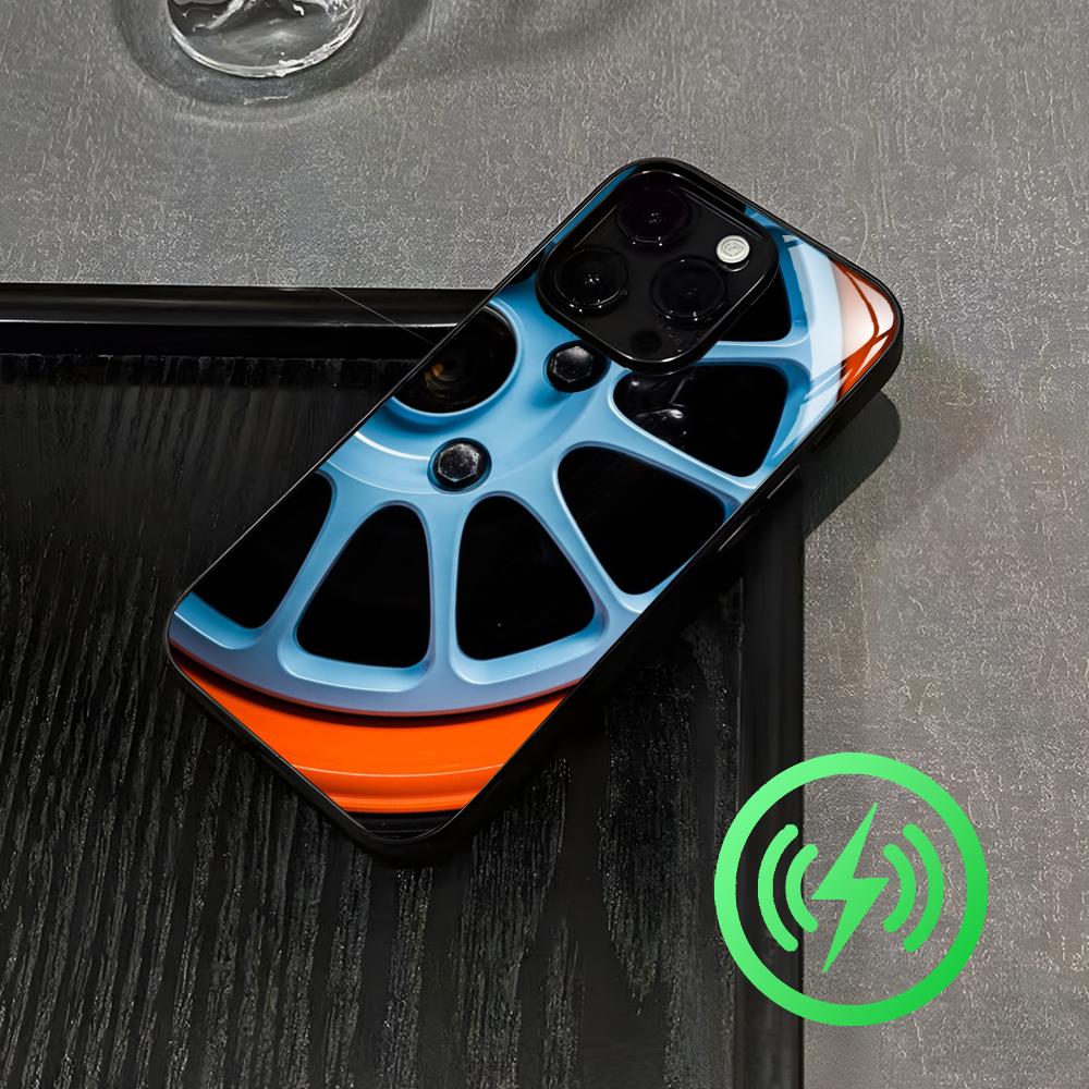 Phone Cases Xs Iphone - Coque de téléphone Car G-Gulf-Racing pour