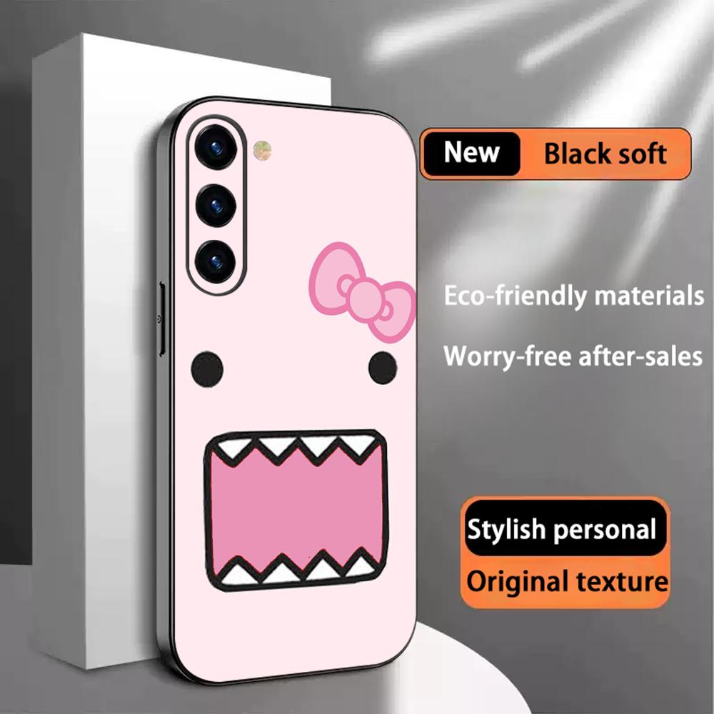 Cute Cartoon Case - Coque de téléphone pour Samsung Galaxy