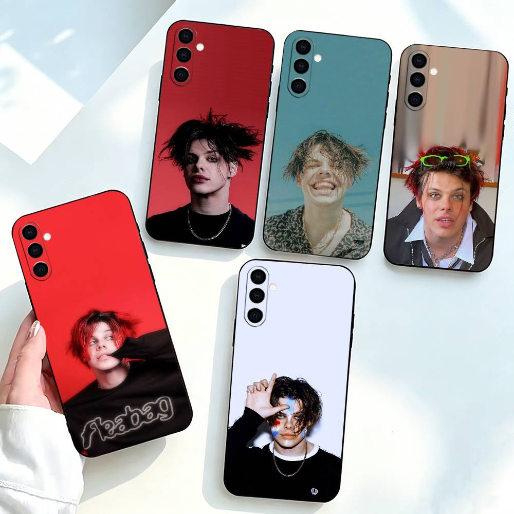 Phone Cases Uk Samsung - UK-k Singer Yungblud-d Coque de téléphone