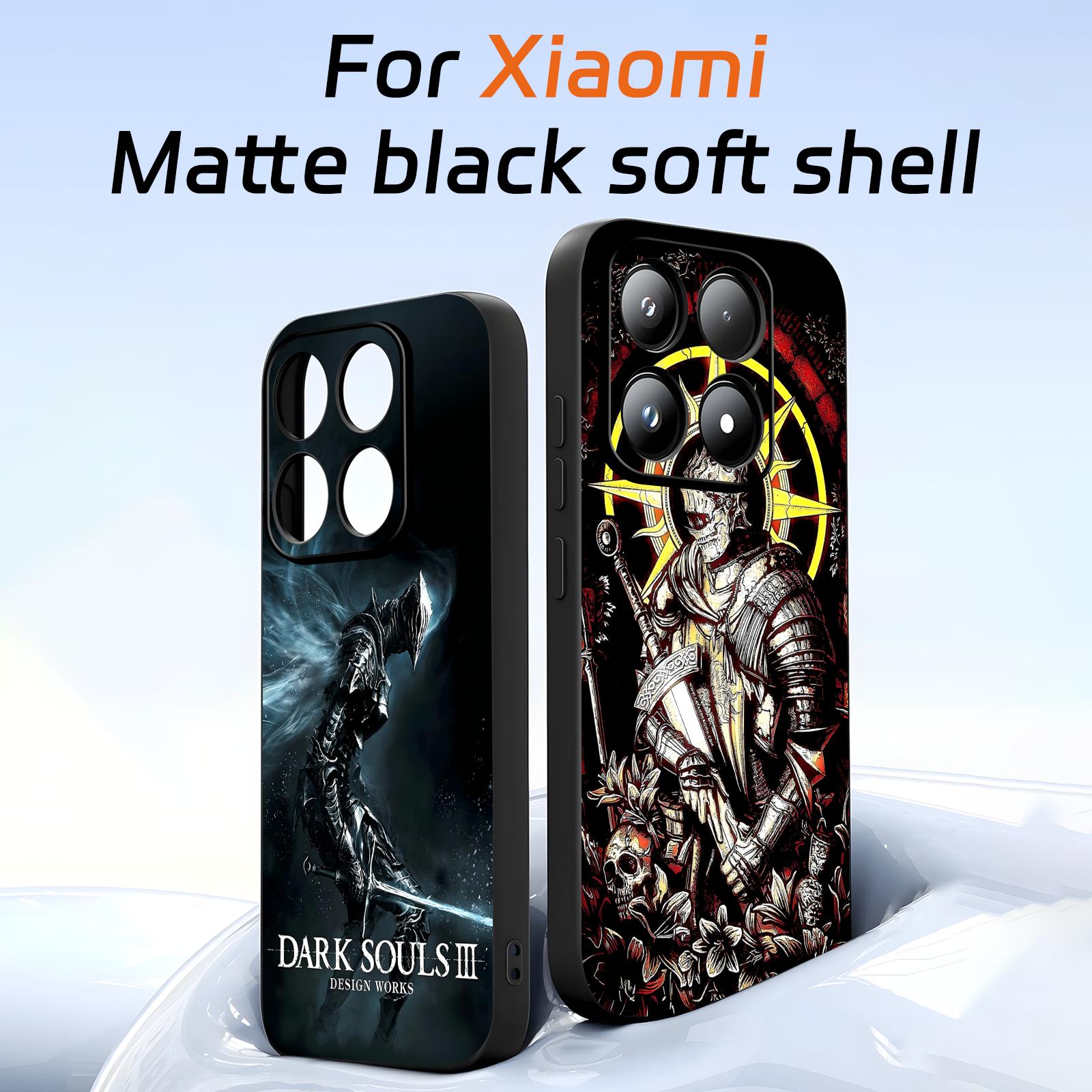 Phone Cases Xiaomi 14 - Coque de téléphone pour Xiaomi, jeu