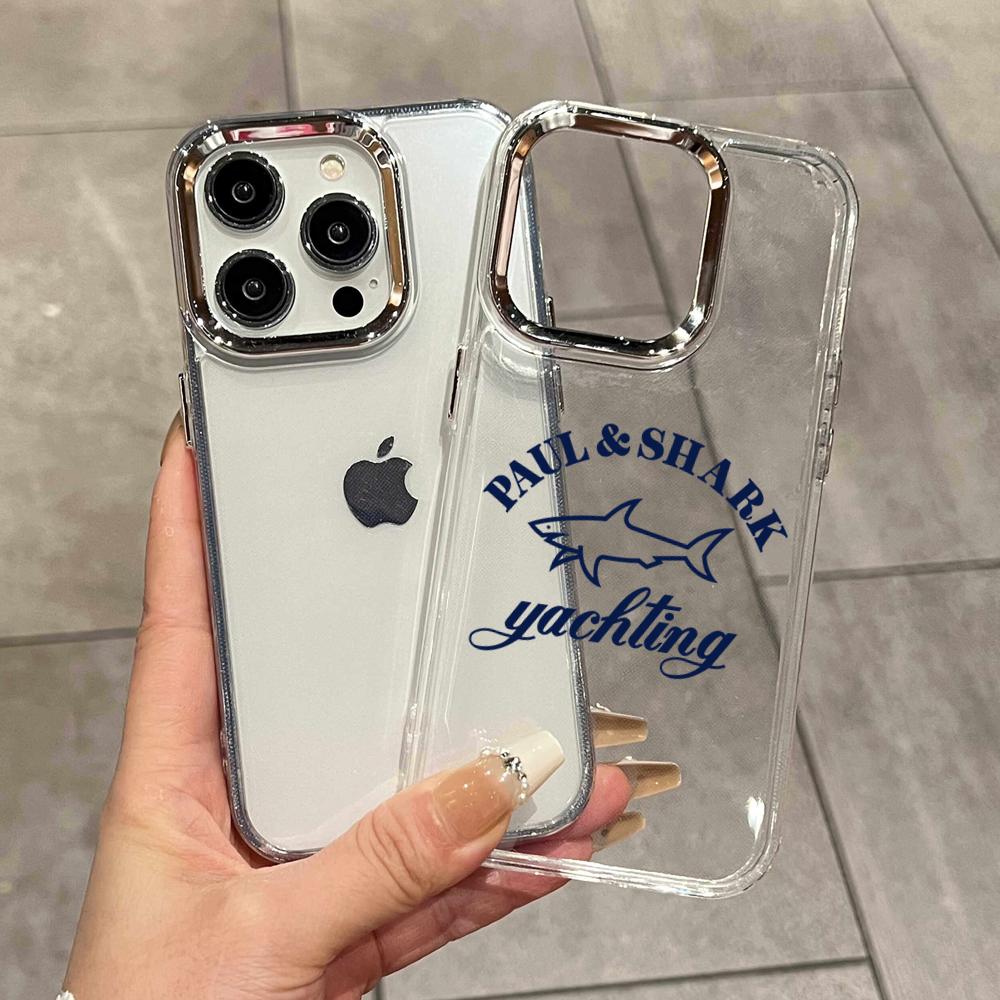 Phone Cases For Iphone 12 Pro Max - Coque de téléphone S-S-SHARKS Fashion P-PAULS
