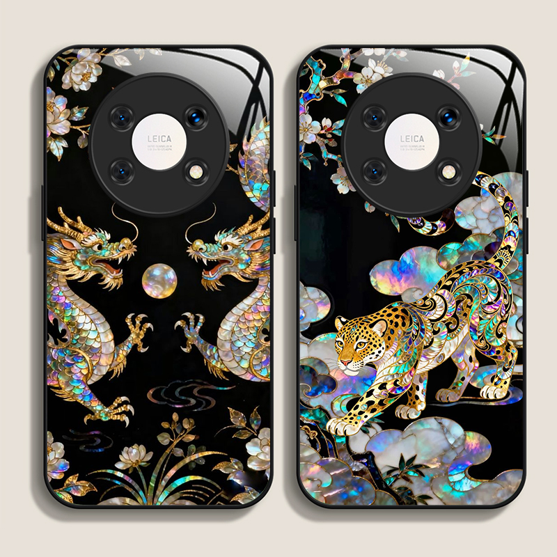 Phone Cases Xiaomi 14 - Coque de téléphone élégante en verre