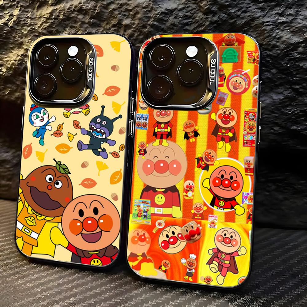 Cute Cartoon Case - Coque de téléphone Anime CUTE A-AnpaNmans