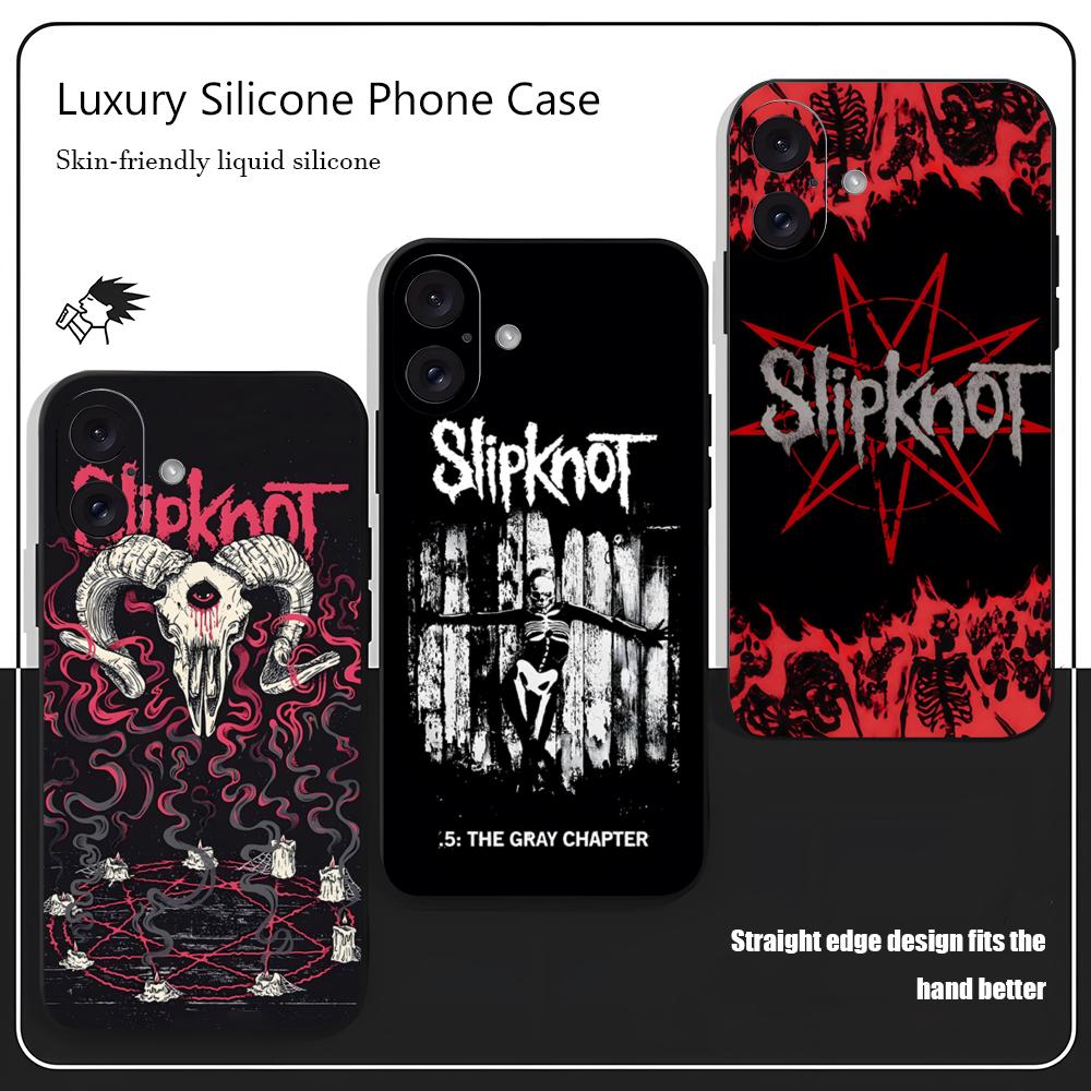 Phone Cases Xs Iphone - S-Slipknot – coque de téléphone avec