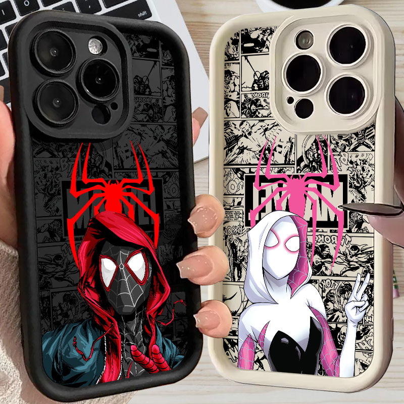 Coque Spiderman Miles Morales  - Phone Cases For Iphone 12 Pro Max avis et prix