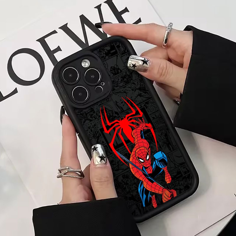 Coque Spiderman Miles Morales  - Phone Cases For Iphone 12 Pro Max avis et prix