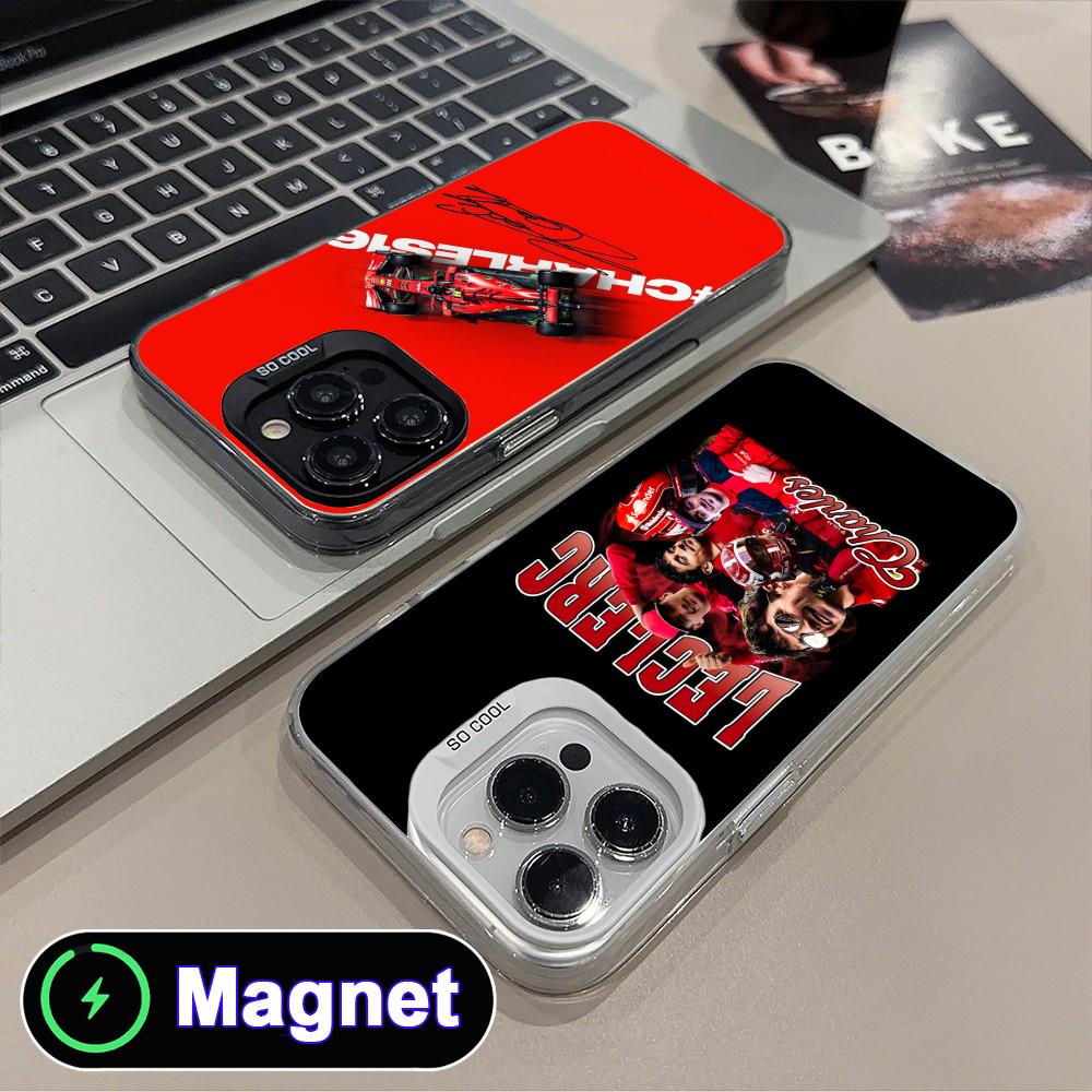Coque de téléphone Charles Lec - Phone Cases With Magnet avis et prix