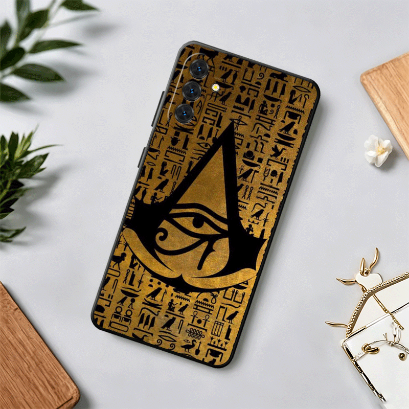 Coque de téléphone Égypte Œil  - Phone Cases Egypt avis et prix