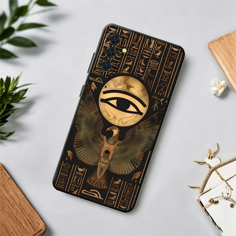 Coque de téléphone Égypte Œil  - Phone Cases Egypt avis et prix
