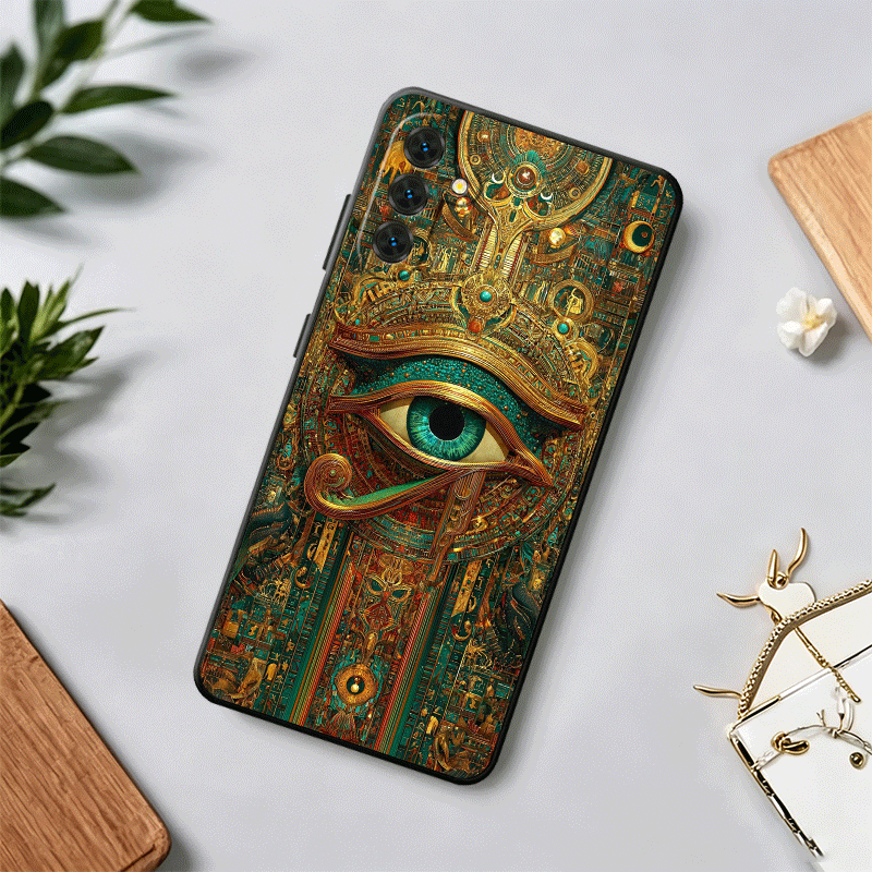 Coque de téléphone Égypte Œil  - Phone Cases Egypt avis et prix