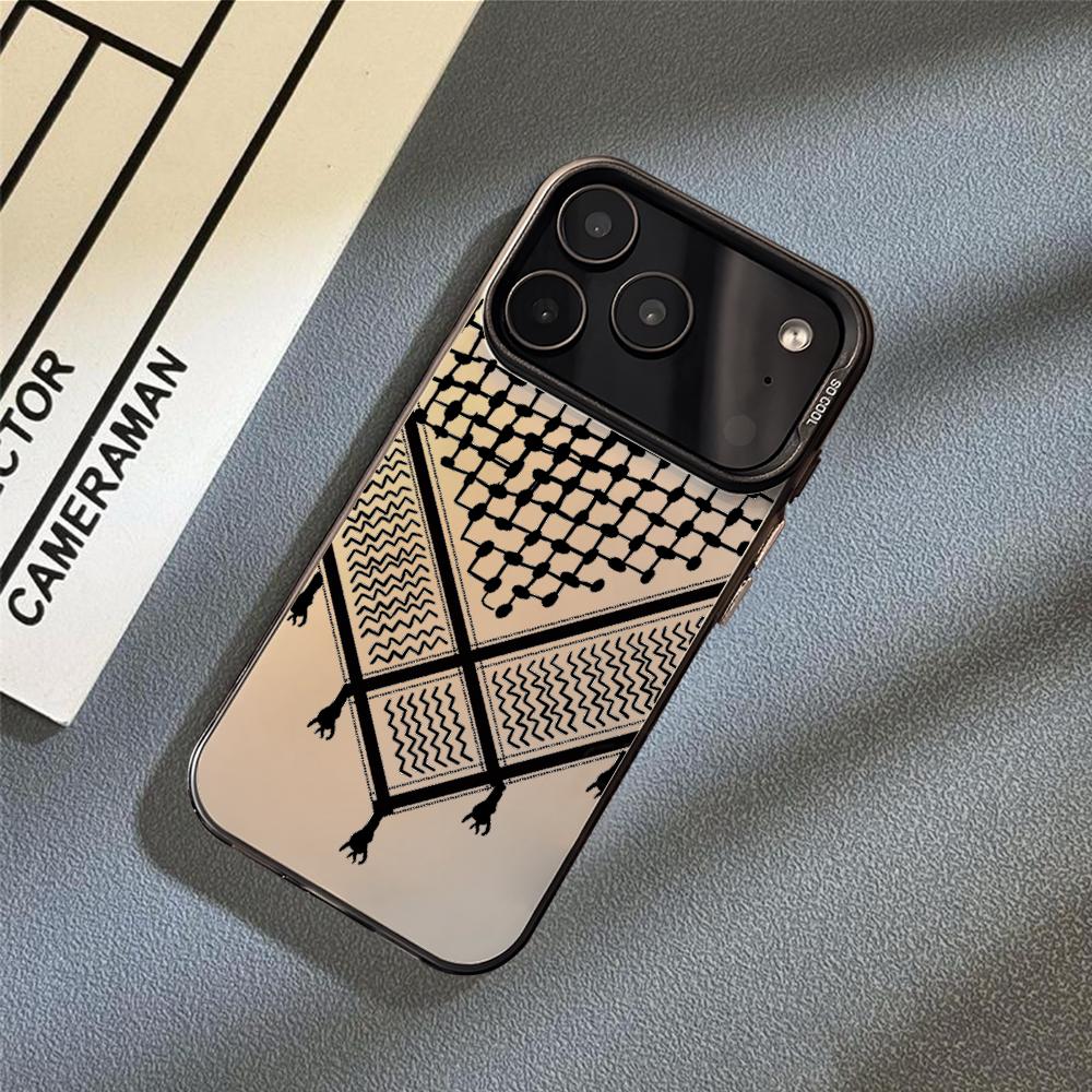 Coque de téléphone Keffiyeh P- - Phone Cases For Iphone 12 Pro Max avis et prix