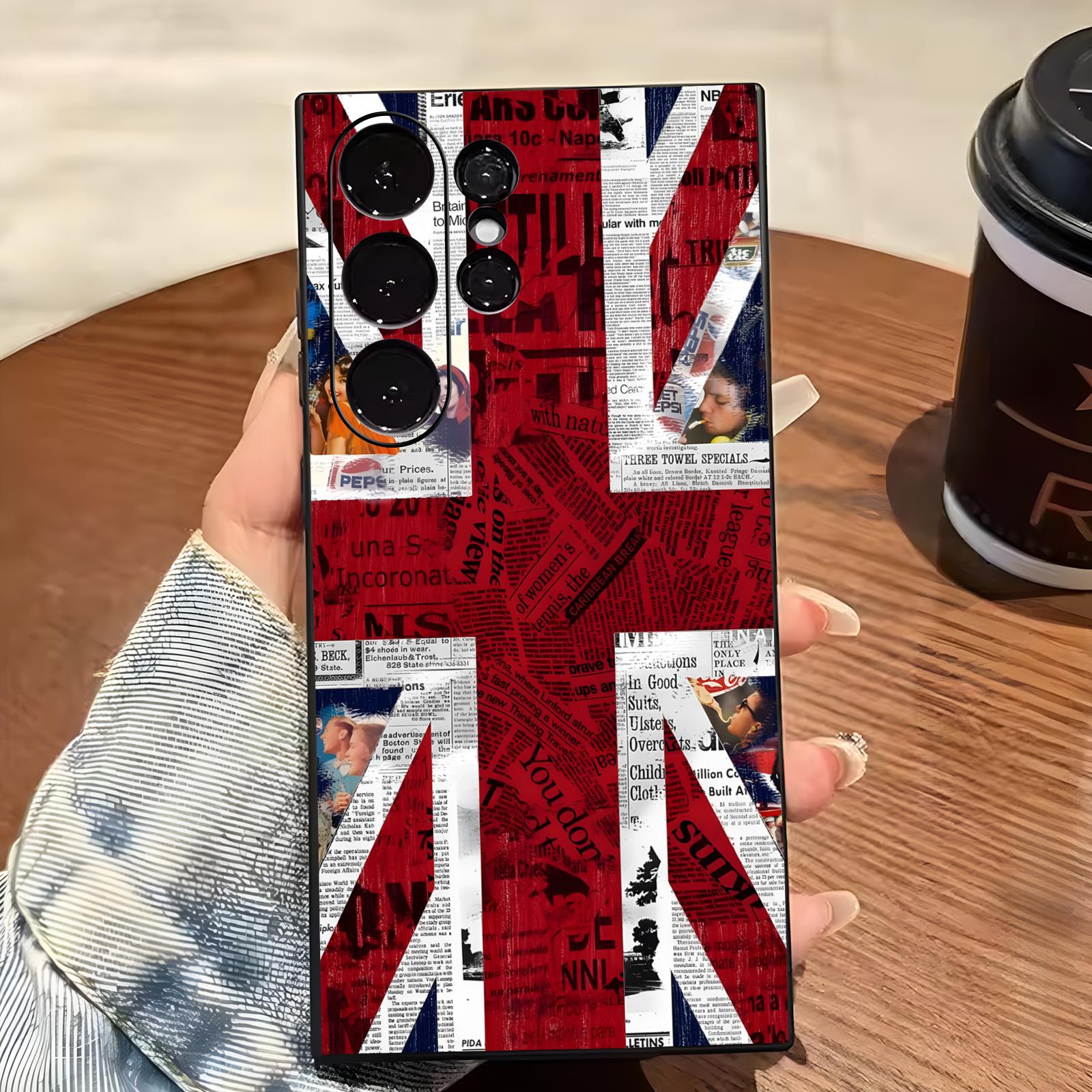 Coque de téléphone avec drapea - Phone Cases Uk Samsung avis et prix