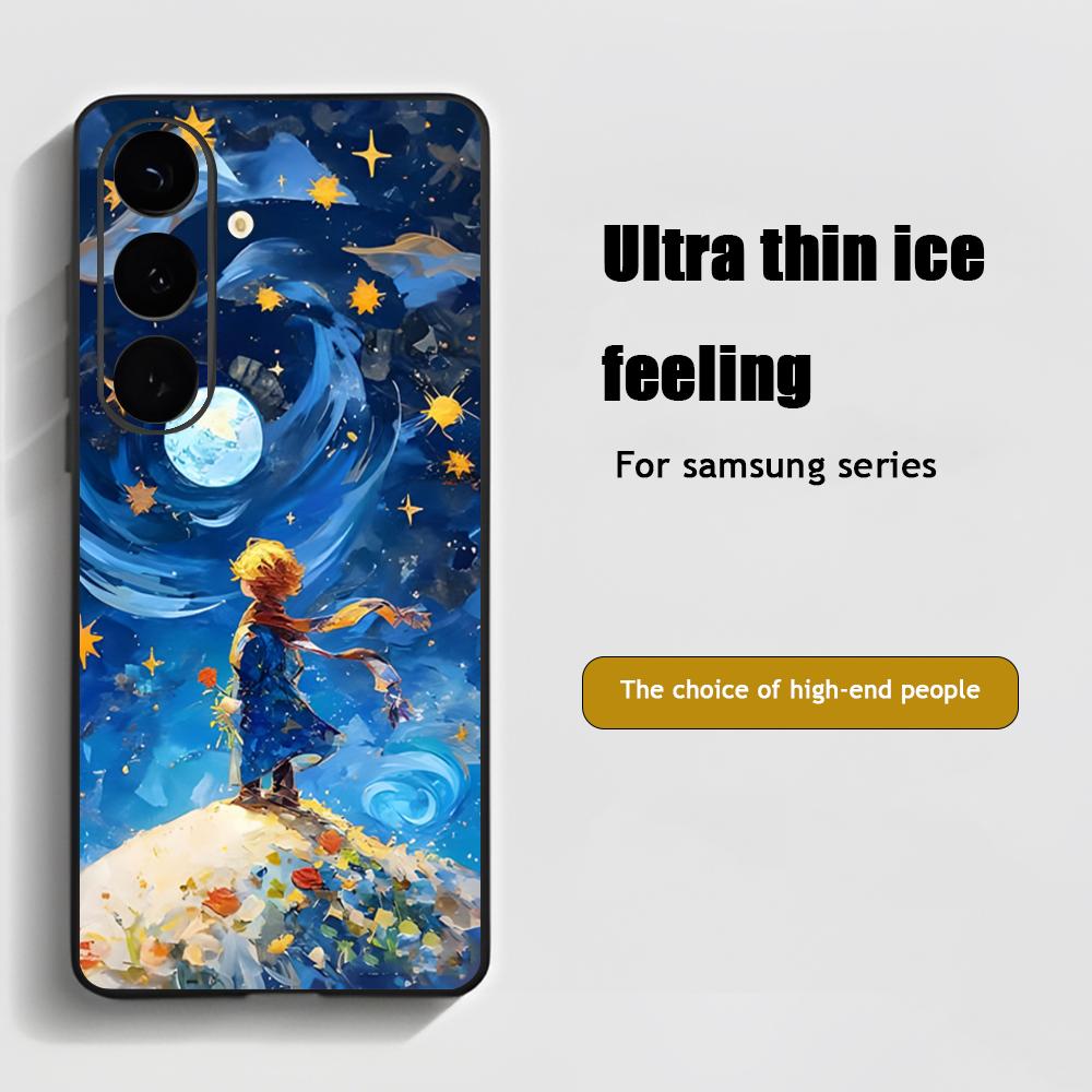 Coque de téléphone souple noir - Phone Cases Samsung Galaxy avis et prix