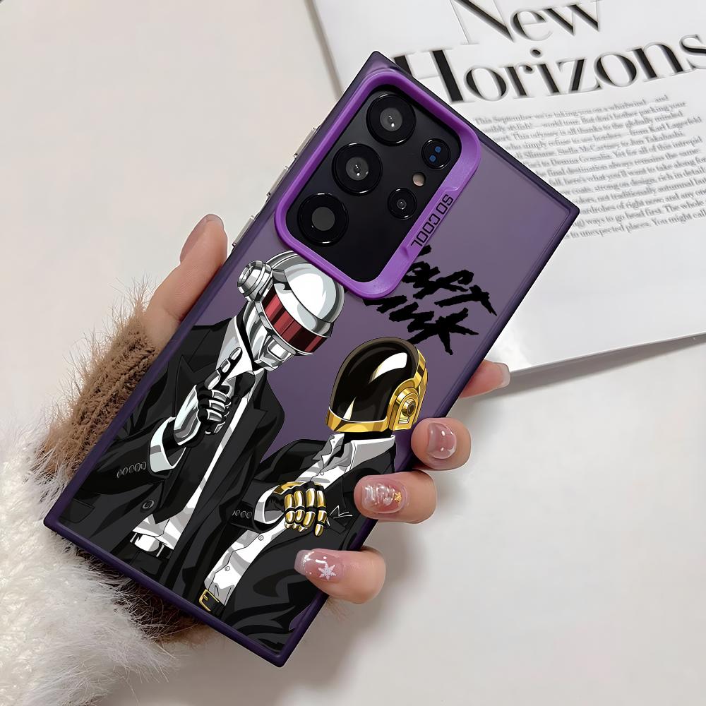 Coque de téléphone Band D-Daft - Phone Cases Samsung Galaxy avis et prix