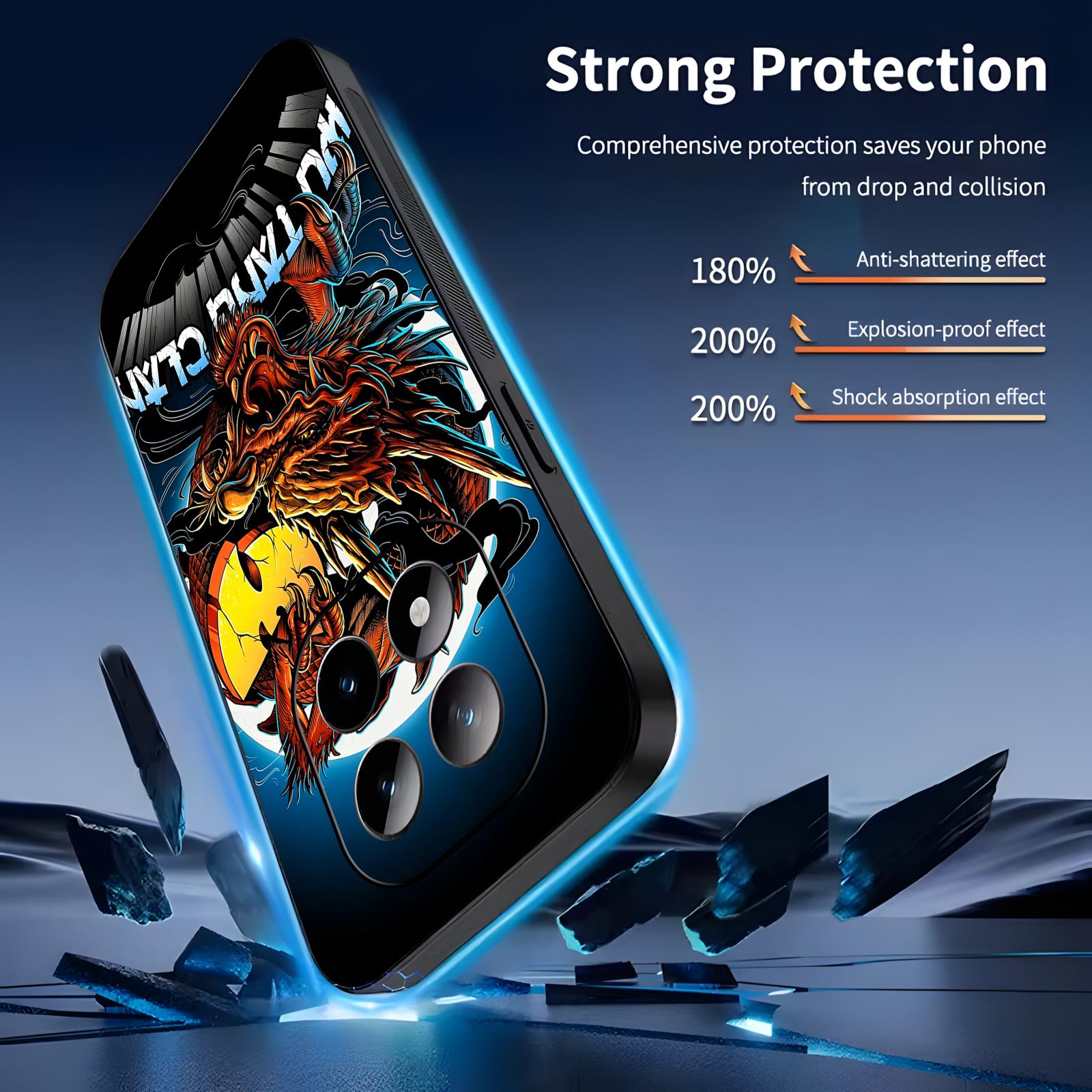 Coque de téléphone pour Redmi  - Phone Cases Redmi avis et prix