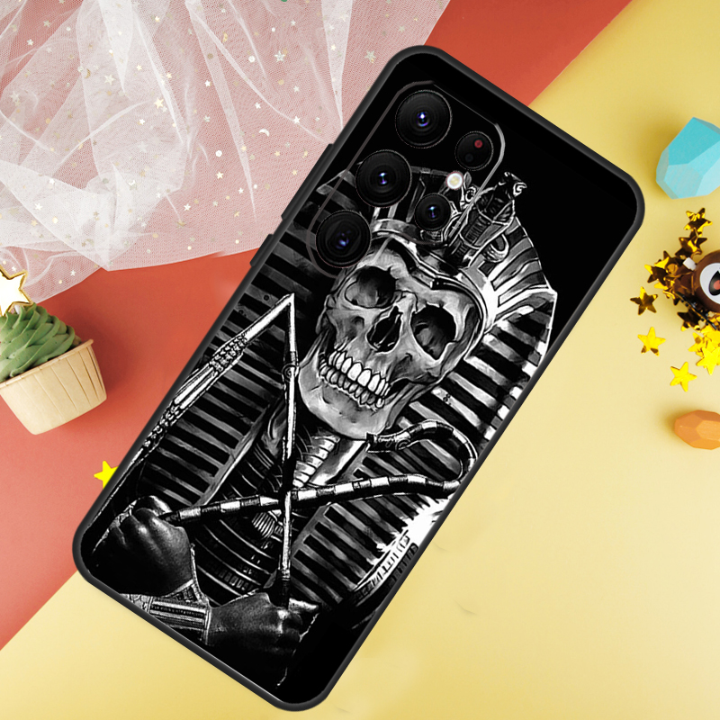 Coque de téléphone Pharaon de  - Phone Cases Egypt avis et prix