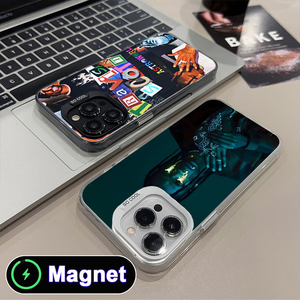 Coque de téléphone T-Travis Sc - Phone Cases With Magnet avis et prix