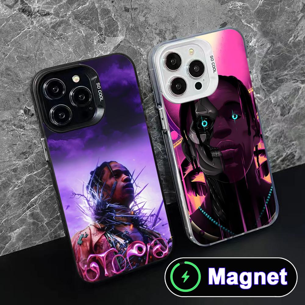 Coque de téléphone T-Travis Sc - Phone Cases With Magnet avis et prix