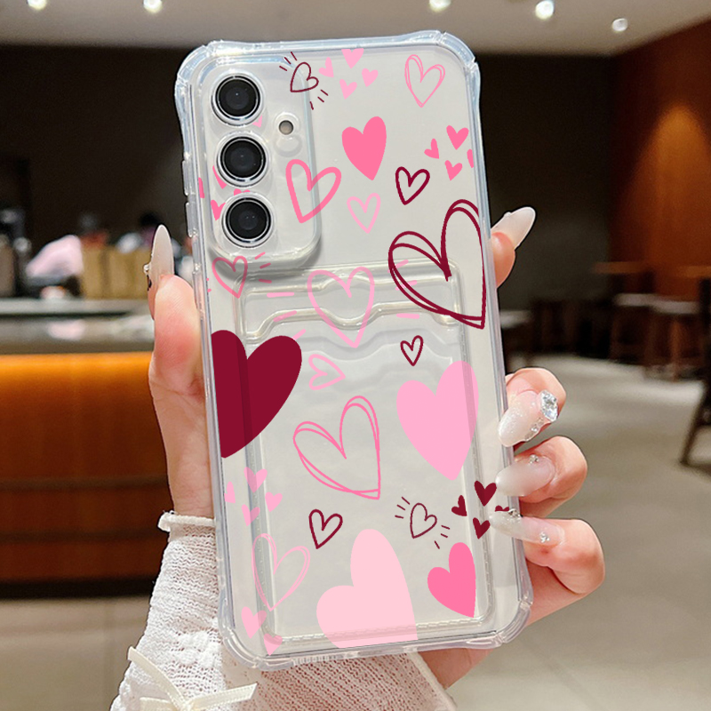 Coque de téléphone transparent - Phone Cases With Wallet avis et prix
