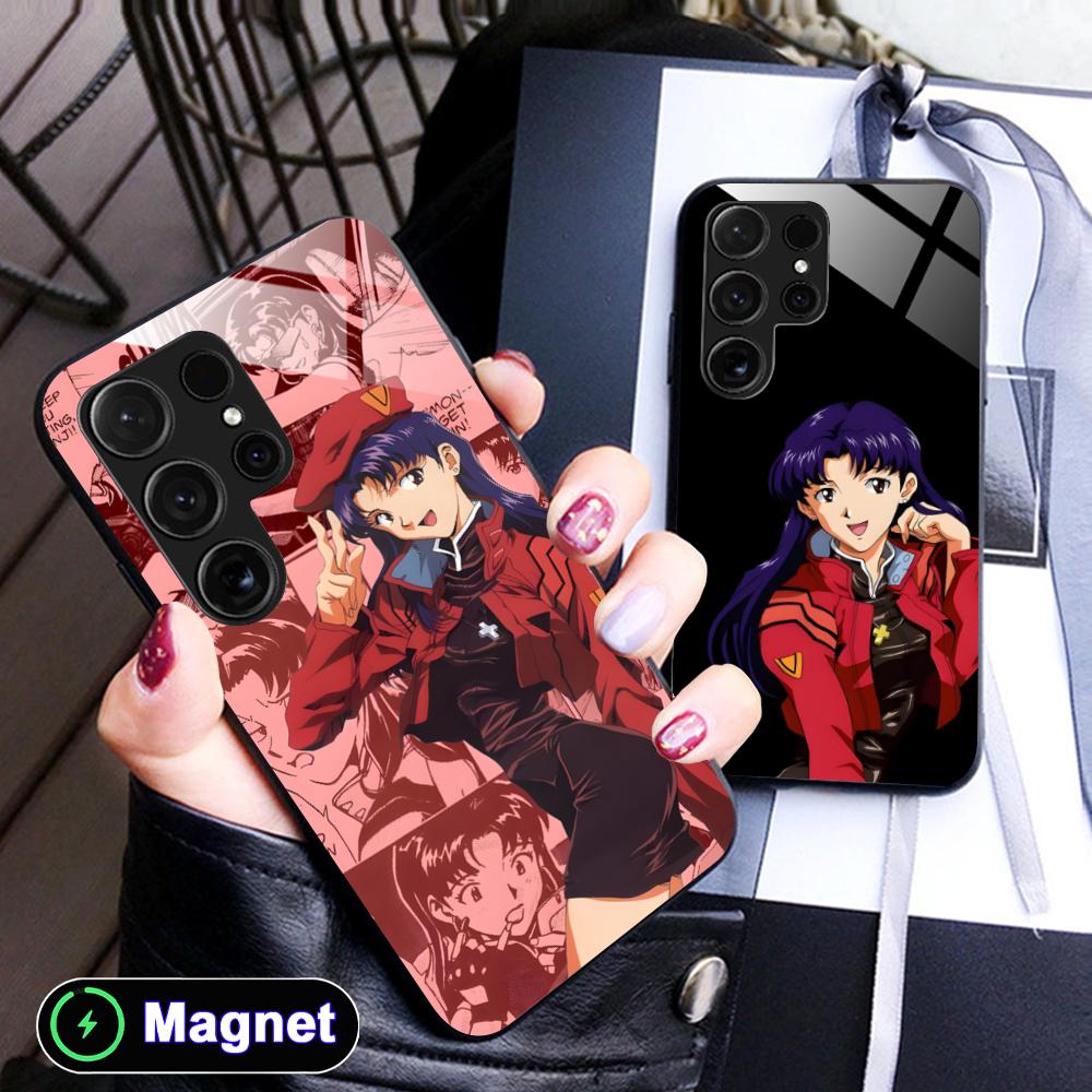 Coque de téléphone EVAN Misato - Phone Cases With Magnet avis et prix