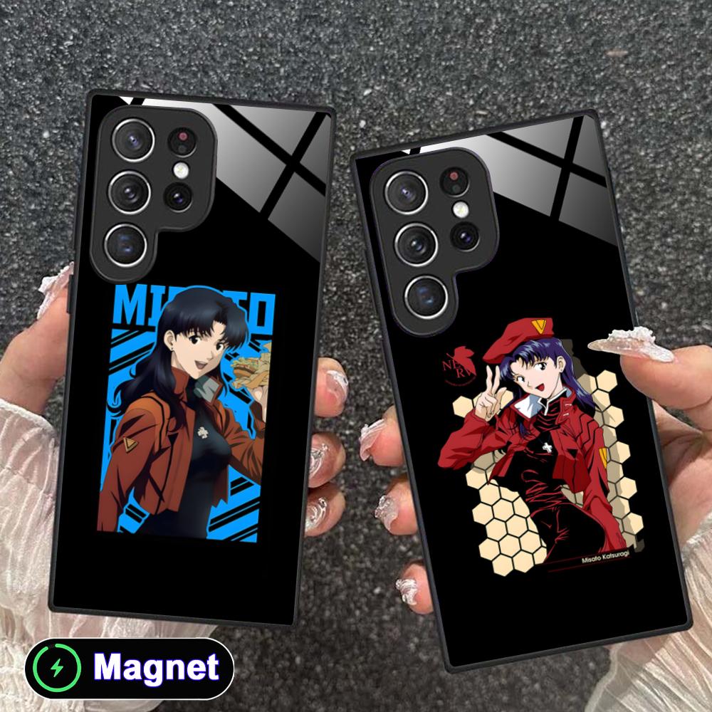 Coque de téléphone EVAN Misato - Phone Cases With Magnet avis et prix
