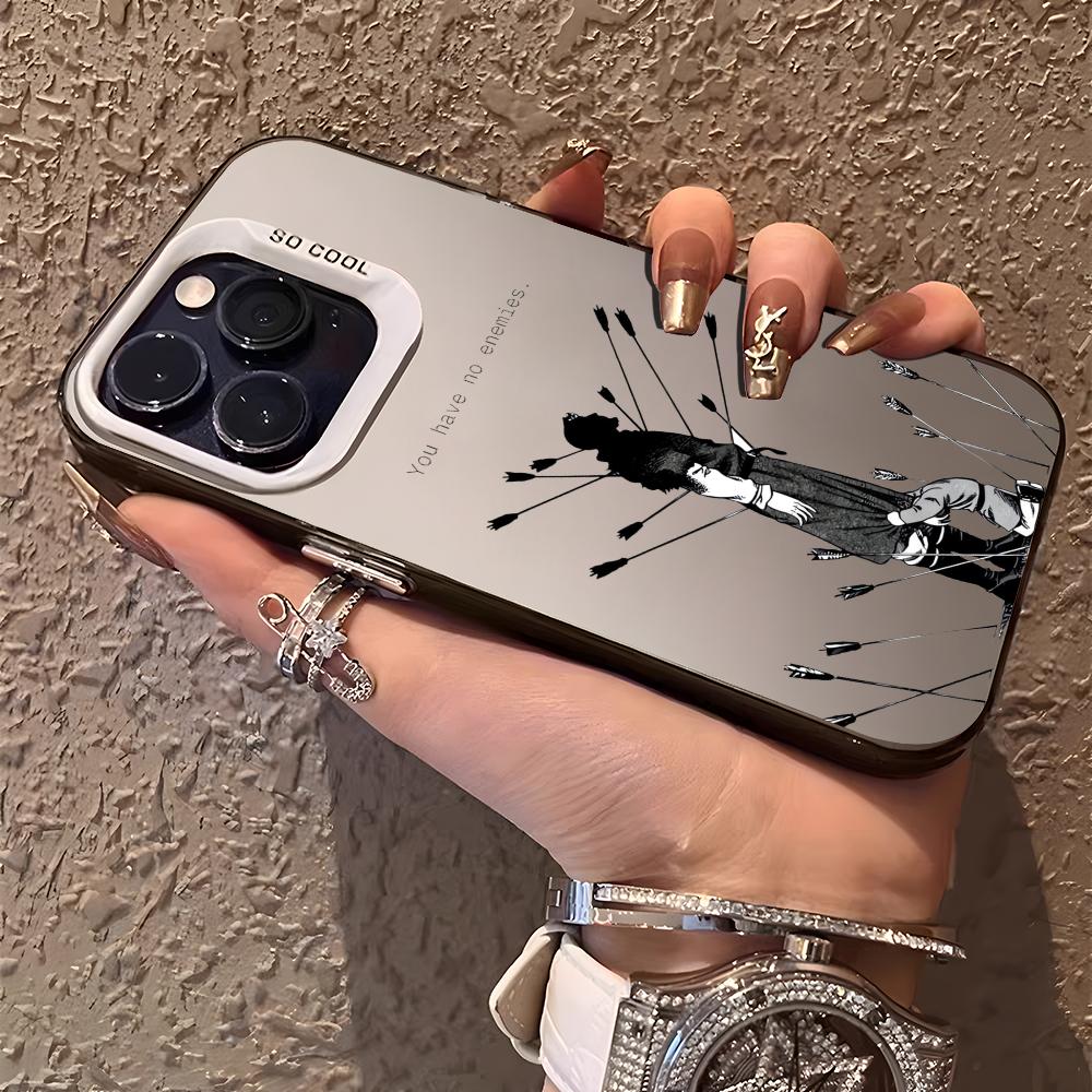 Coque de téléphone antichoc V- - Phone Cases For Iphone 12 Pro Max avis et prix