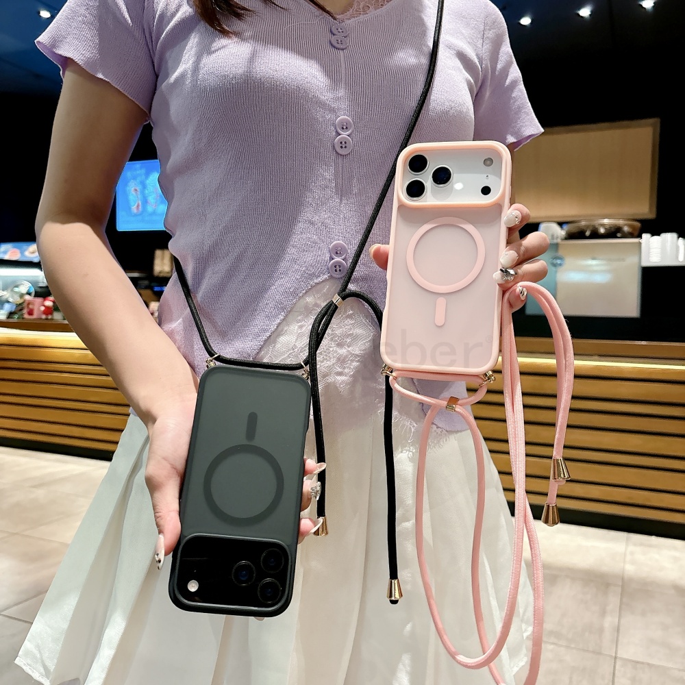 Sangle de lanière à bandoulièr - Phone Cases With Magnet avis et prix