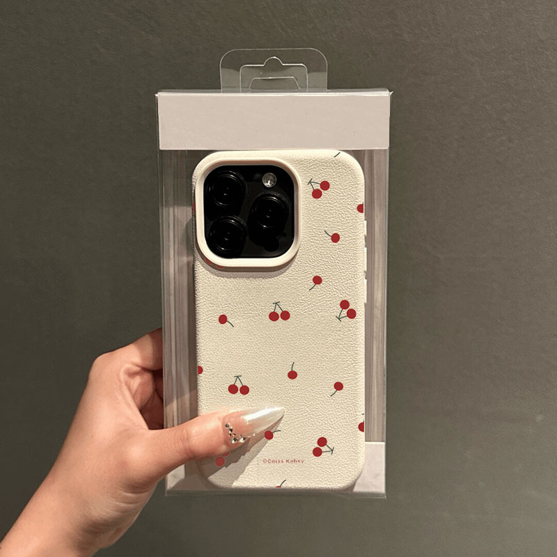 Coque de téléphone à motif cer - Cute Cartoon Case avis et prix