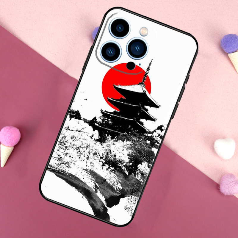 Coque de téléphone Temple japo - Phone Cases Kyoto avis et prix