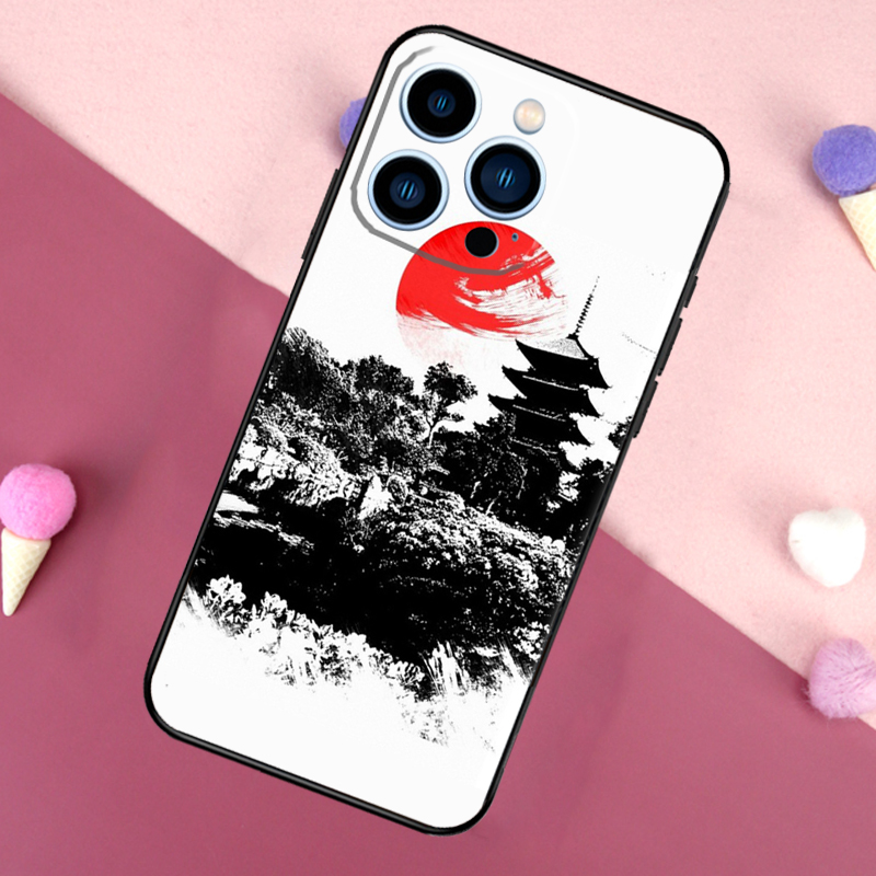 Coque de téléphone Temple japo - Phone Cases Kyoto avis et prix